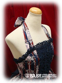 Name of the Rose JSK by Alice and the Pirates