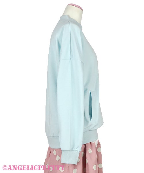 Moco moco Bunnys Sweatshirt by Angelic Pretty