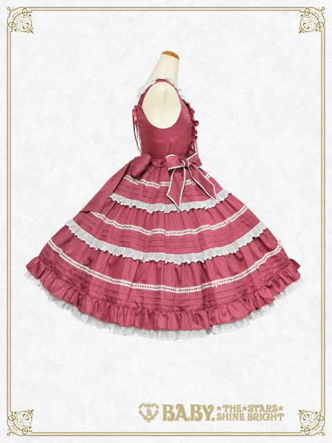 Maison de Petite Ruban JSK (2026) by Baby, the Stars Shine Bright