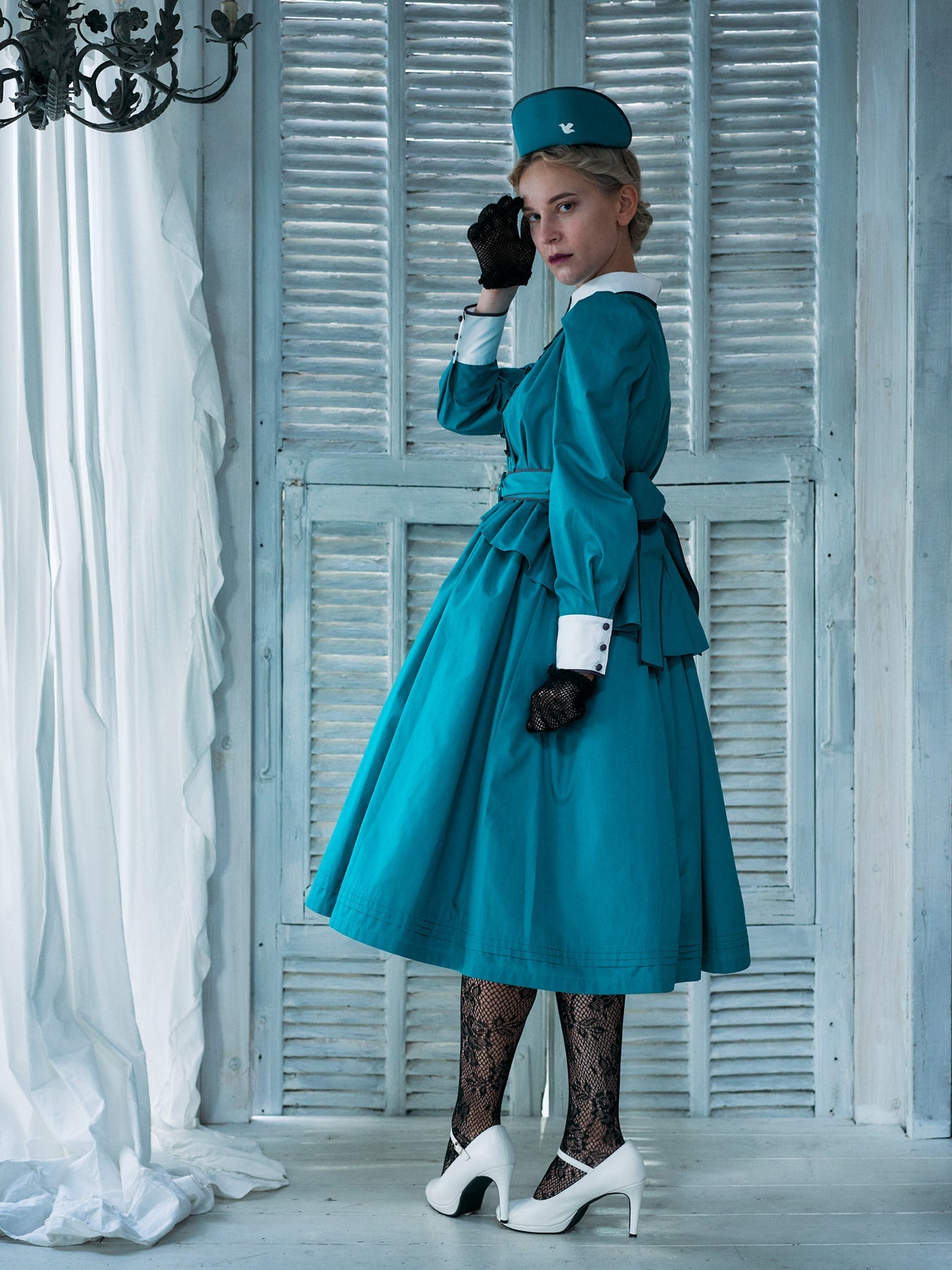 Mildred Florence OP by Victorian Maiden