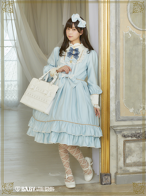 ベイビーザスターズシャインブライト Innocenceワンピース Innocence OP by Baby, the Stars Shine Bright