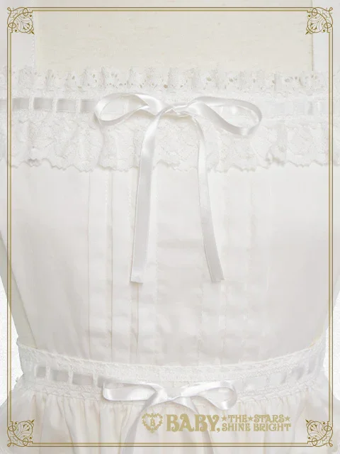 Dreaming Alice ♡ Apron by Baby, the Stars Shine Bright