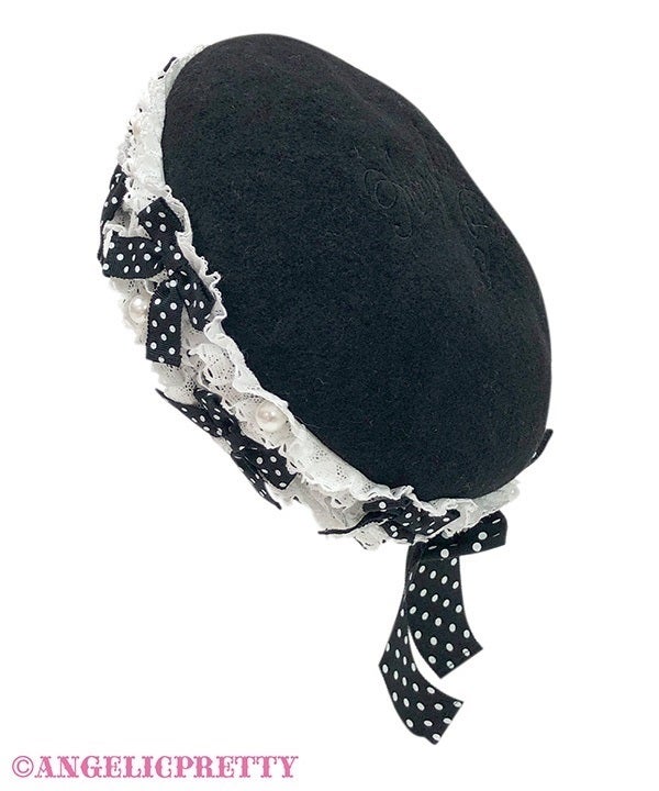 Lovely Cake Beret by Angelic Pretty
