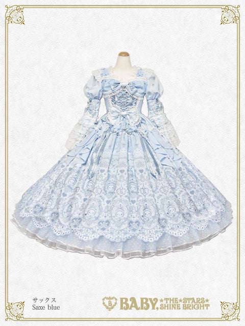 Mariée de Kumya♥ ~La Princesse Éternelle~ OP [build to order] by