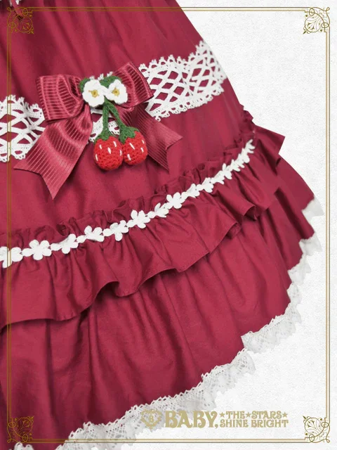Swinging Strawberry Garden OP by Baby, the Stars Shine Bright