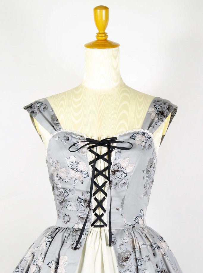Afternoon Berry Garden JSK by Victorian Maiden