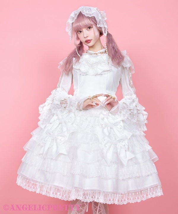 Angel Sherbet JSK by Angelic Pretty