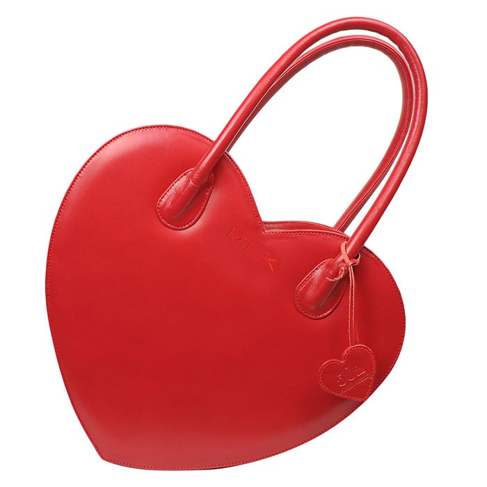 50th Anniversary Heart Bag by MILK