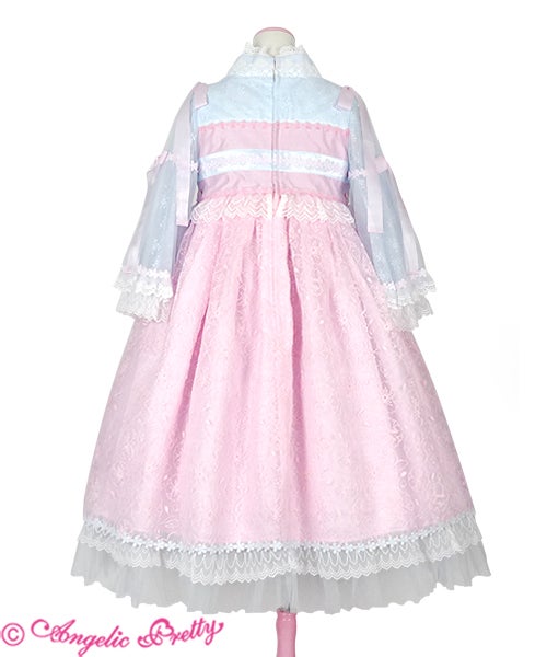 U*2様 Angelic pretty 兎慶ぶ花宴ワンピース Rabbit's Happy Flower Banquet OP by Angelic Pretty