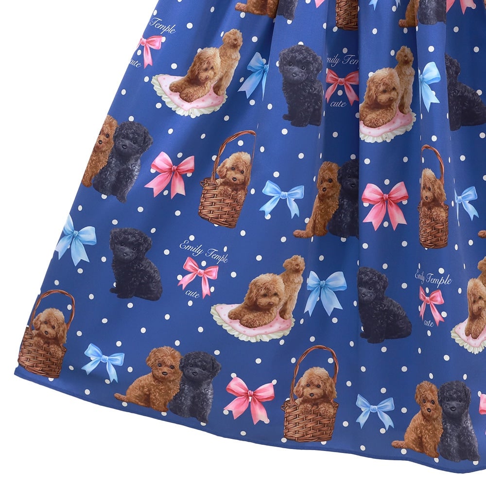 Toy Poodle OP by Emily Temple Cute