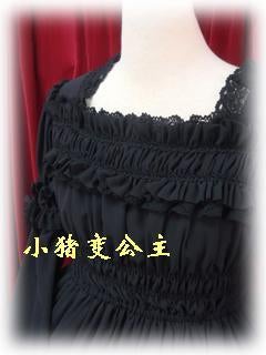 トリアノンシフォンワンピース Trianon Chiffon OP by Baby, the Stars Shine Bright