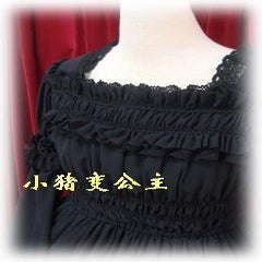 Trianon Chiffon OP by Baby, the Stars Shine Bright