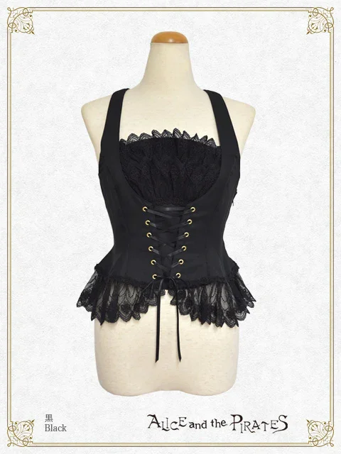 Brilliant Notice from Phantom Thief Bustier by Alice and the Pirates