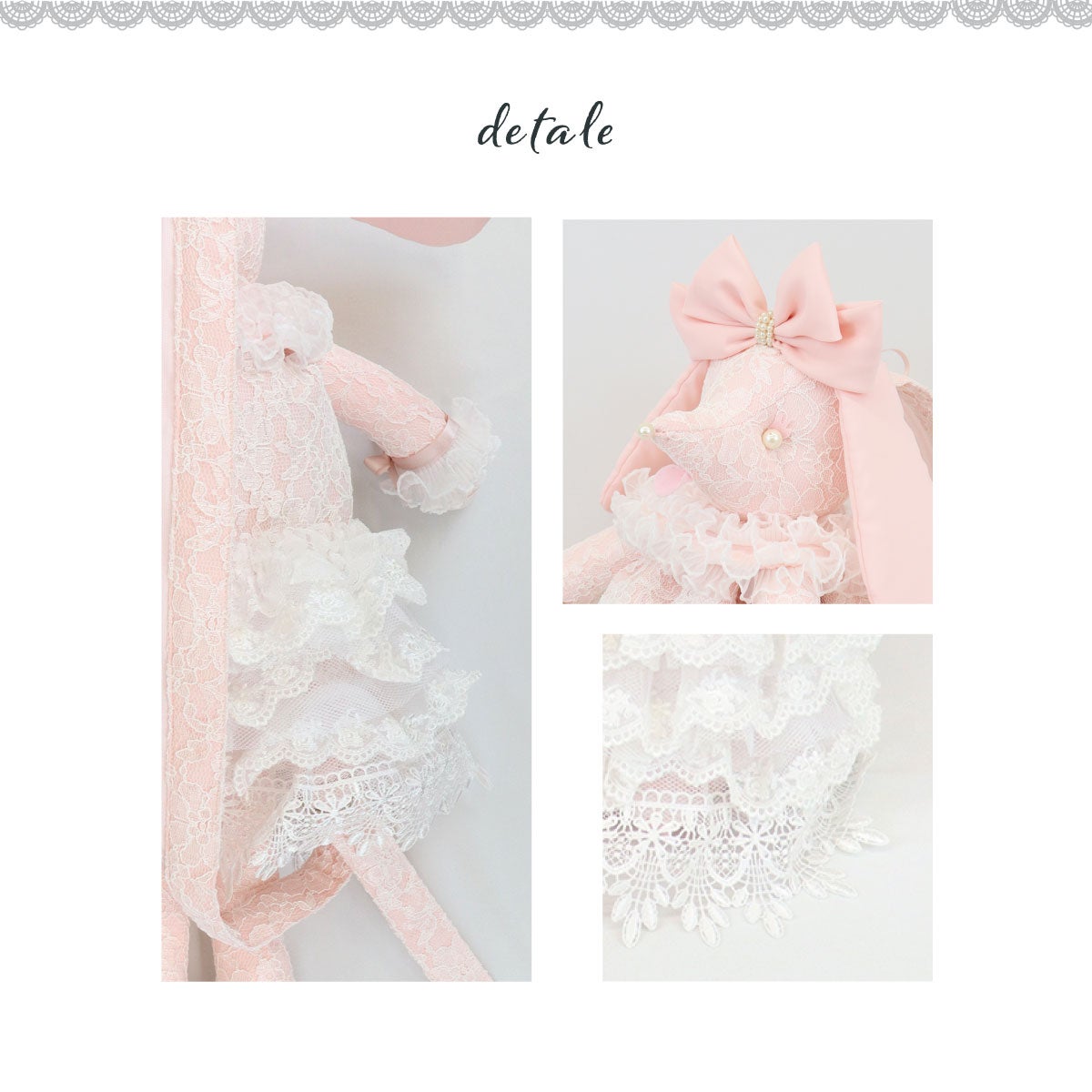 La Luice ~ Poodle Rucksack by Indie Brand