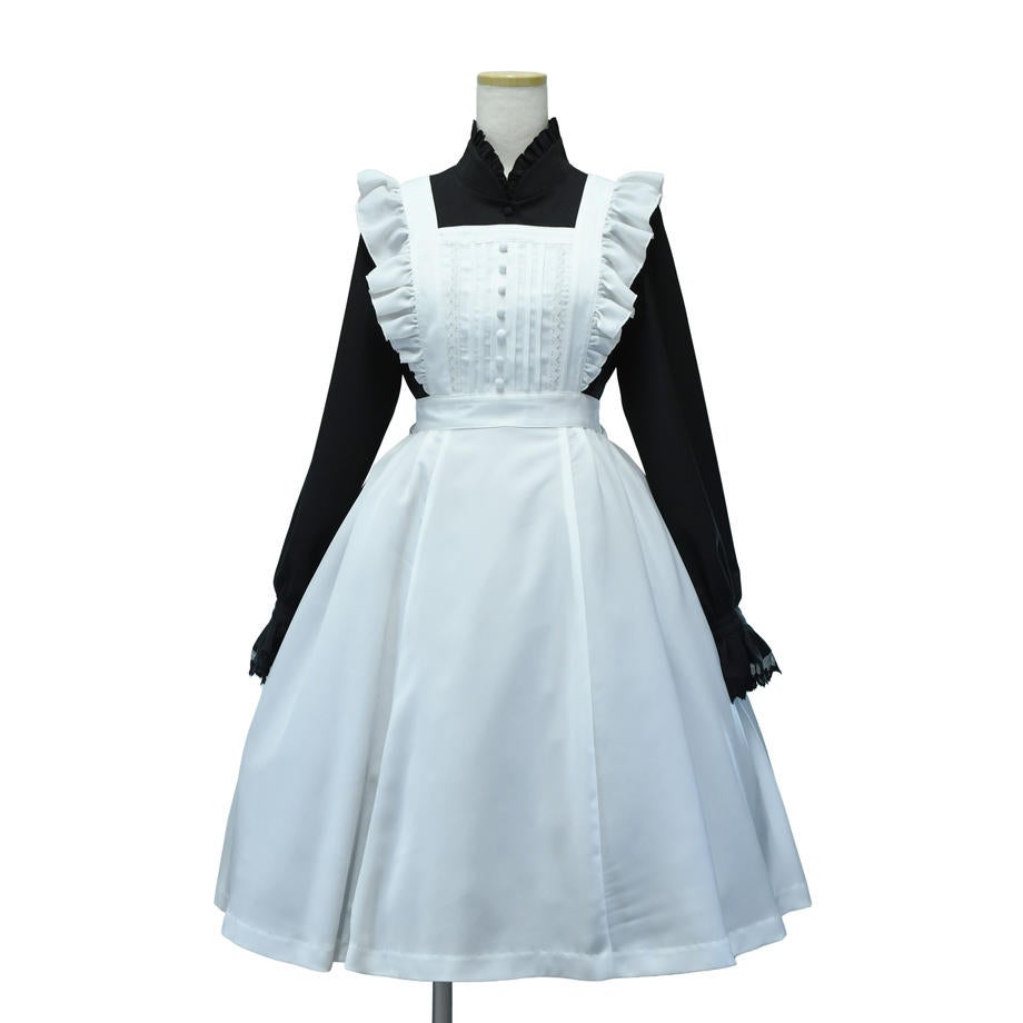 Monastère Short Apron OP by Sheglit