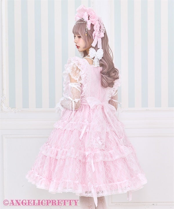 Sucre Ange JSK by Angelic Pretty