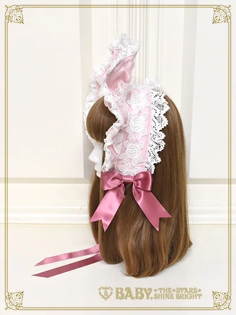 Elizabeth Bonnet (2023) by Baby, the Stars Shine Bright
