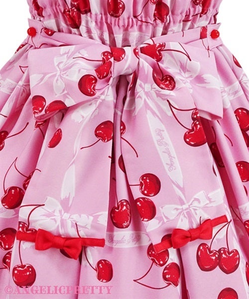 Charming Cherry JSK by Angelic Pretty