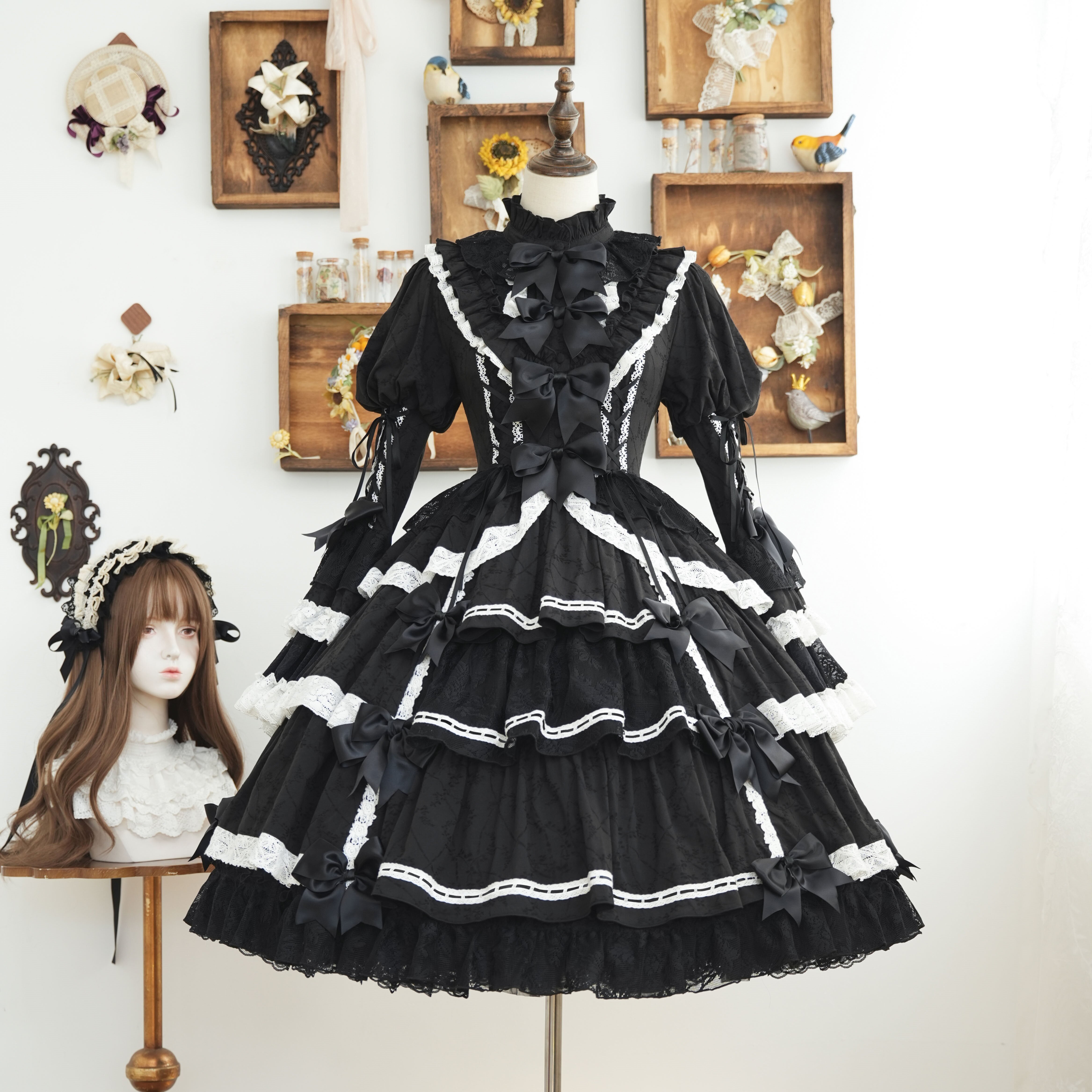 Hoshibako Works ~ Charlotte Decorative OP by Chinese Indie Brand
