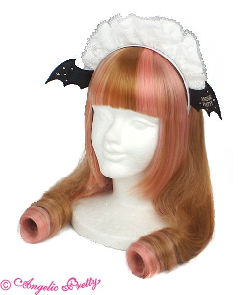 Horror Candy Shop Headband by Angelic Pretty