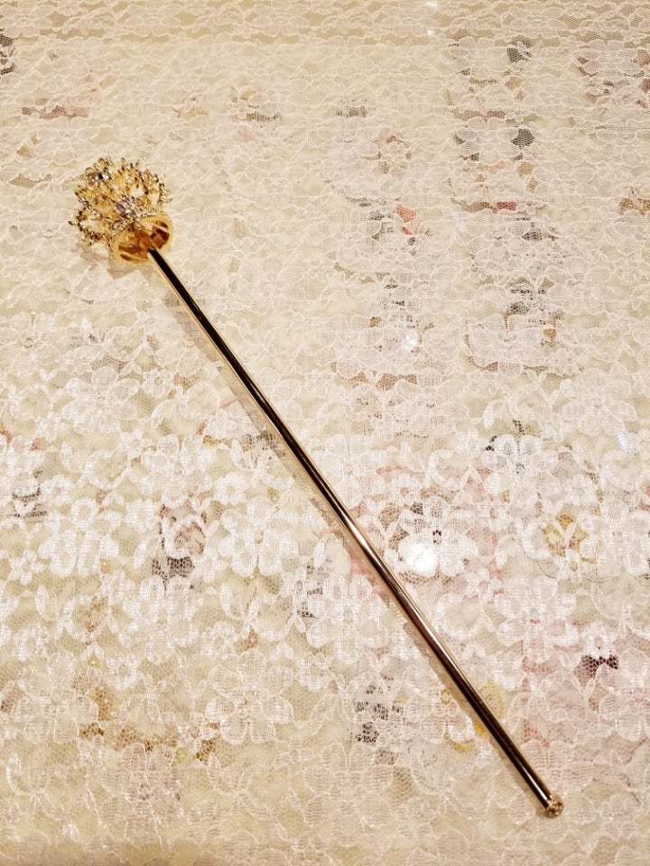 Butterfly Crown Scepter (2018) by Baby, the Stars Shine Bright