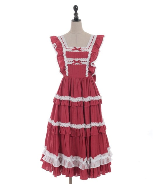 Chalmiere ~ Maisie JSK by Axes Femme