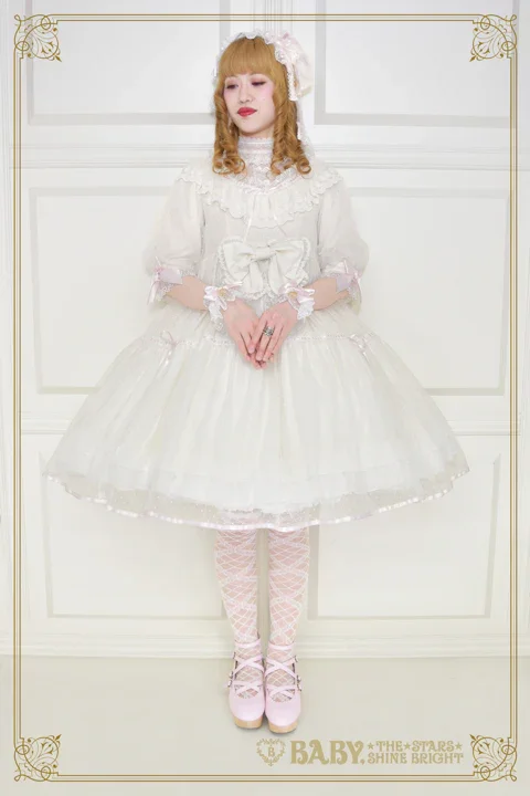 Twinkle Sugar Dot OP by Baby, the Stars Shine Bright