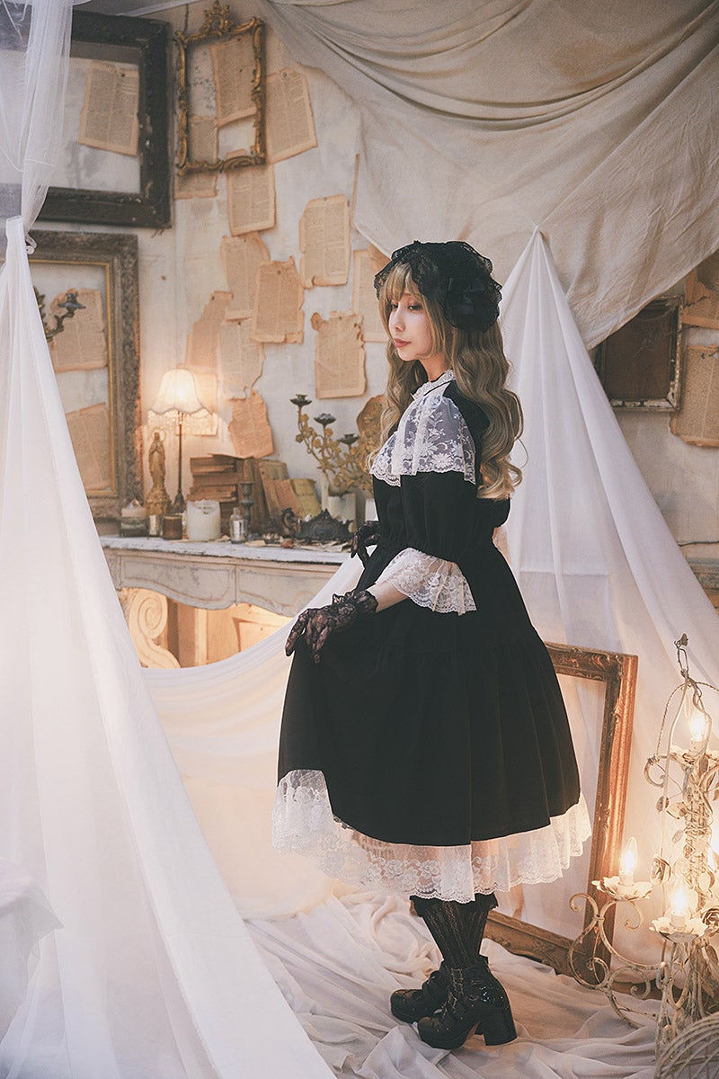 Religieuse Shield OP by Miho Matsuda