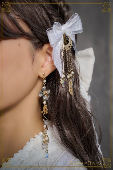 Pairidaēza Earrings by Alice and the Pirates
