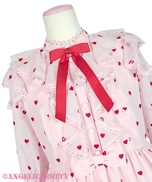Petit Heart OP (2020) by Angelic Pretty