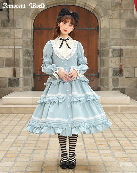 Grown up Alice OP (2021) by Innocent World