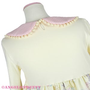 Moco moco Bunnys Cutsew OP by Angelic Pretty