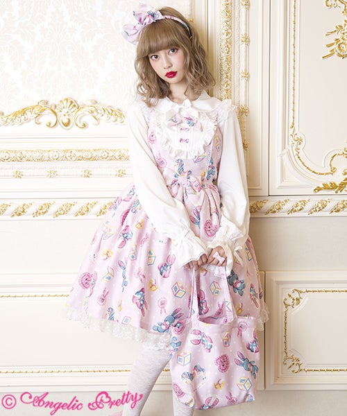 Toy Dream JSK by Angelic Pretty