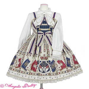 Guardian Unicorn JSK by Angelic Pretty