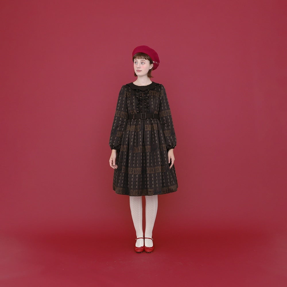 Chocolate OP by Emily Temple Cute