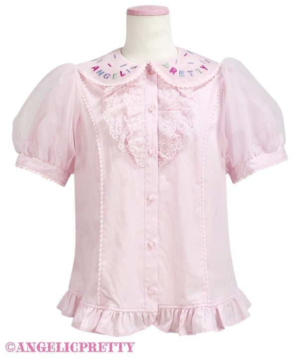 Sprinkle Blouse by Angelic Pretty