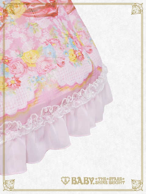 Le Bouquet de la Croix Ribbon JSK by Baby, the Stars Shine Bright