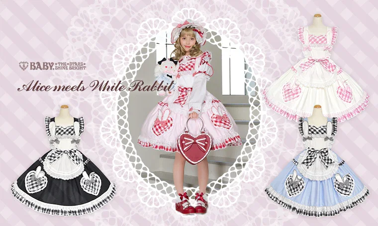 White Rabbit Bunny Ears Bonnet by Baby, the Stars Shine Bright