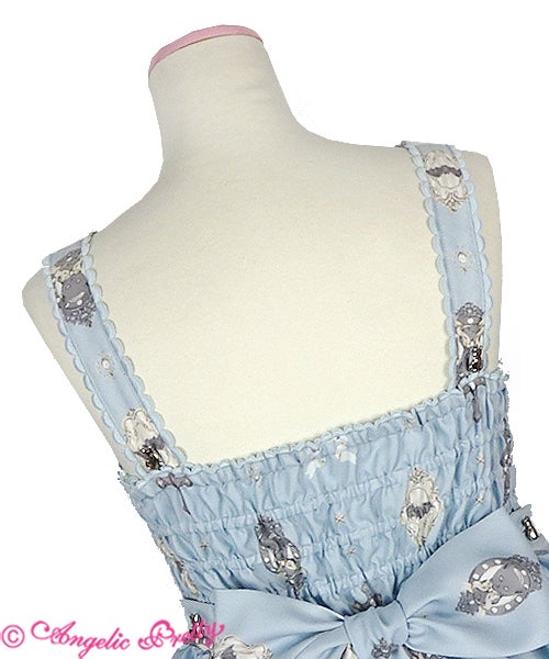 Dream Cat Go Round JSK by Angelic Pretty
