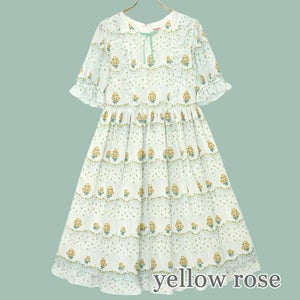 Petit Rose Frill OP (2025) by Emily Temple Cute