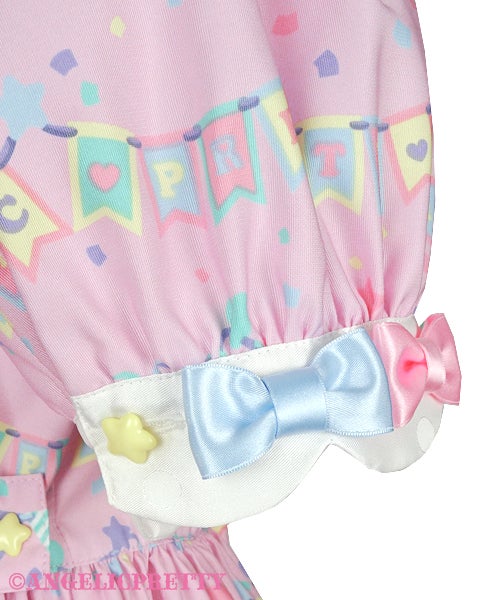 angelic pretty happy garlandクロワンピ Angelic Pretty 【公式通販】