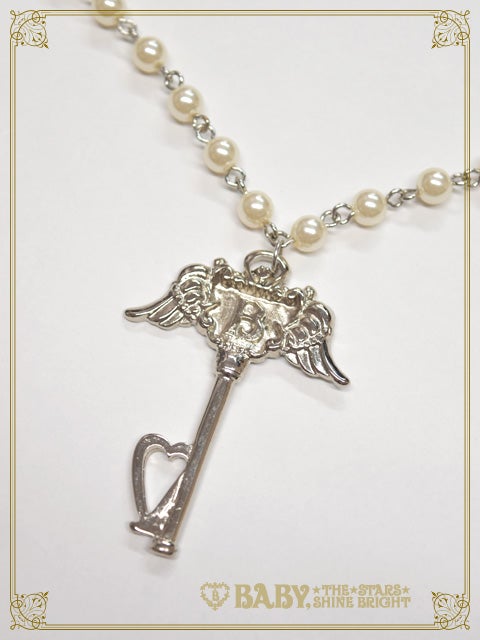 Angel's Key Necklace (Nagoya exclusive) by Baby, the Stars Shine