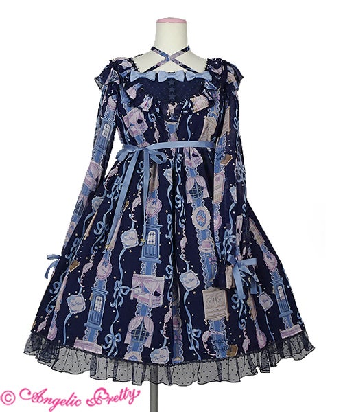 Girly Room OP by Angelic Pretty
