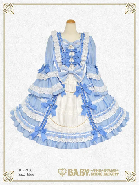 Elegant Rococo OP by Baby, the Stars Shine Bright