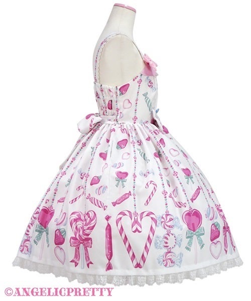 Candy Ornament JSK by Angelic Pretty