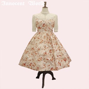 Queen Elizabeth Rose OP by Innocent World