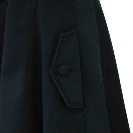 Orleans Napoleon Short Coat (2019) by Sheglit