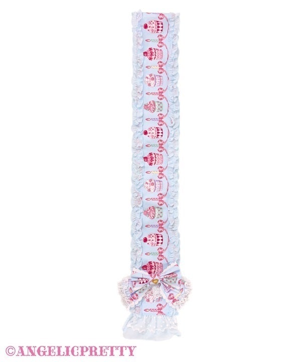 Happy Cakes Sash (2026) by Angelic Pretty