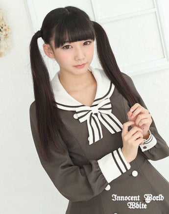 Innocent World White ~ Sailor Flare OP by Innocent World