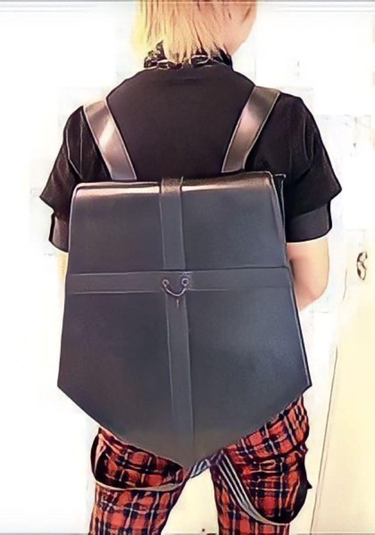 Devil May Cry Backpack (2003) by Miho Matsuda